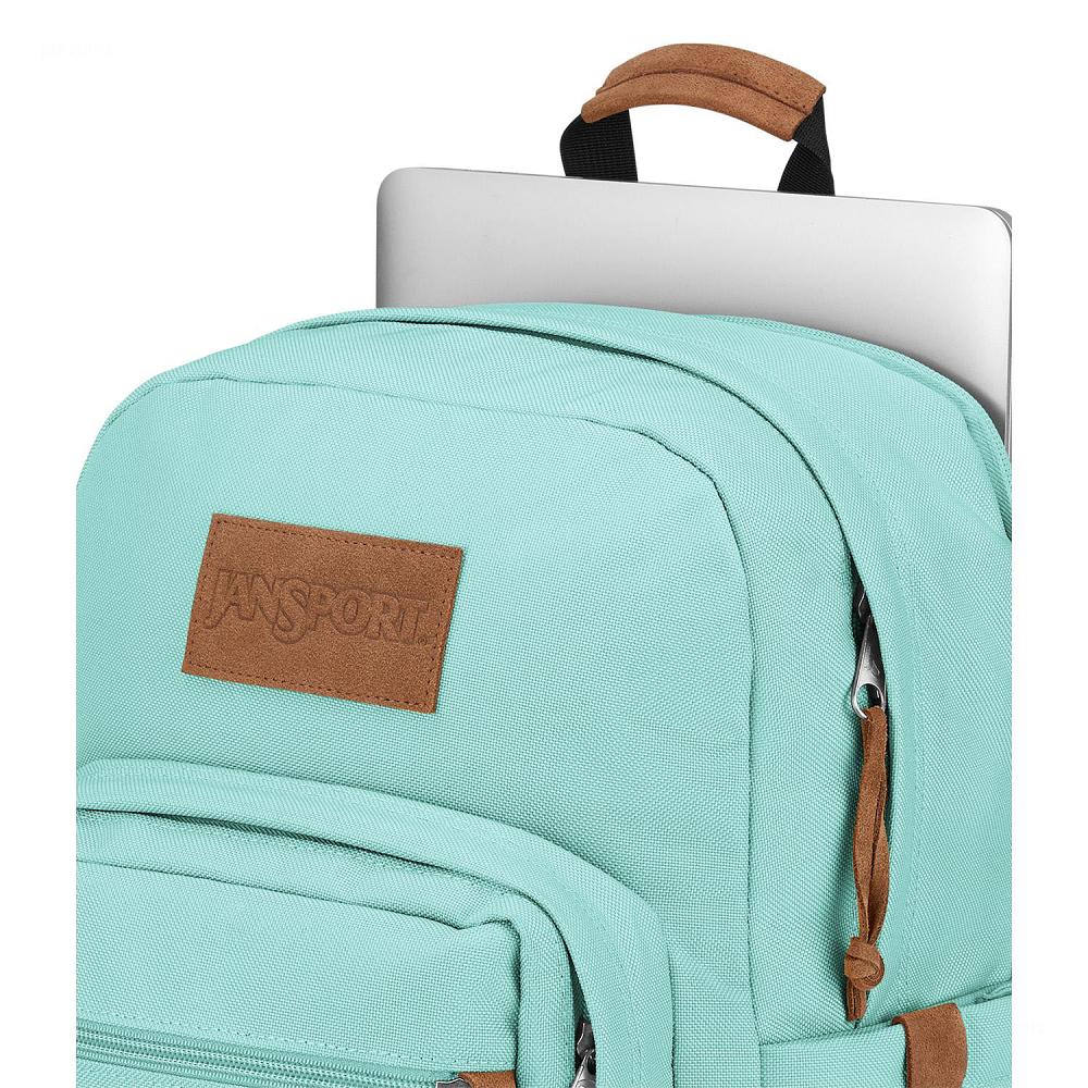 JanSport Right Pack Premium Okul Çantası Mavi | TR_JS287