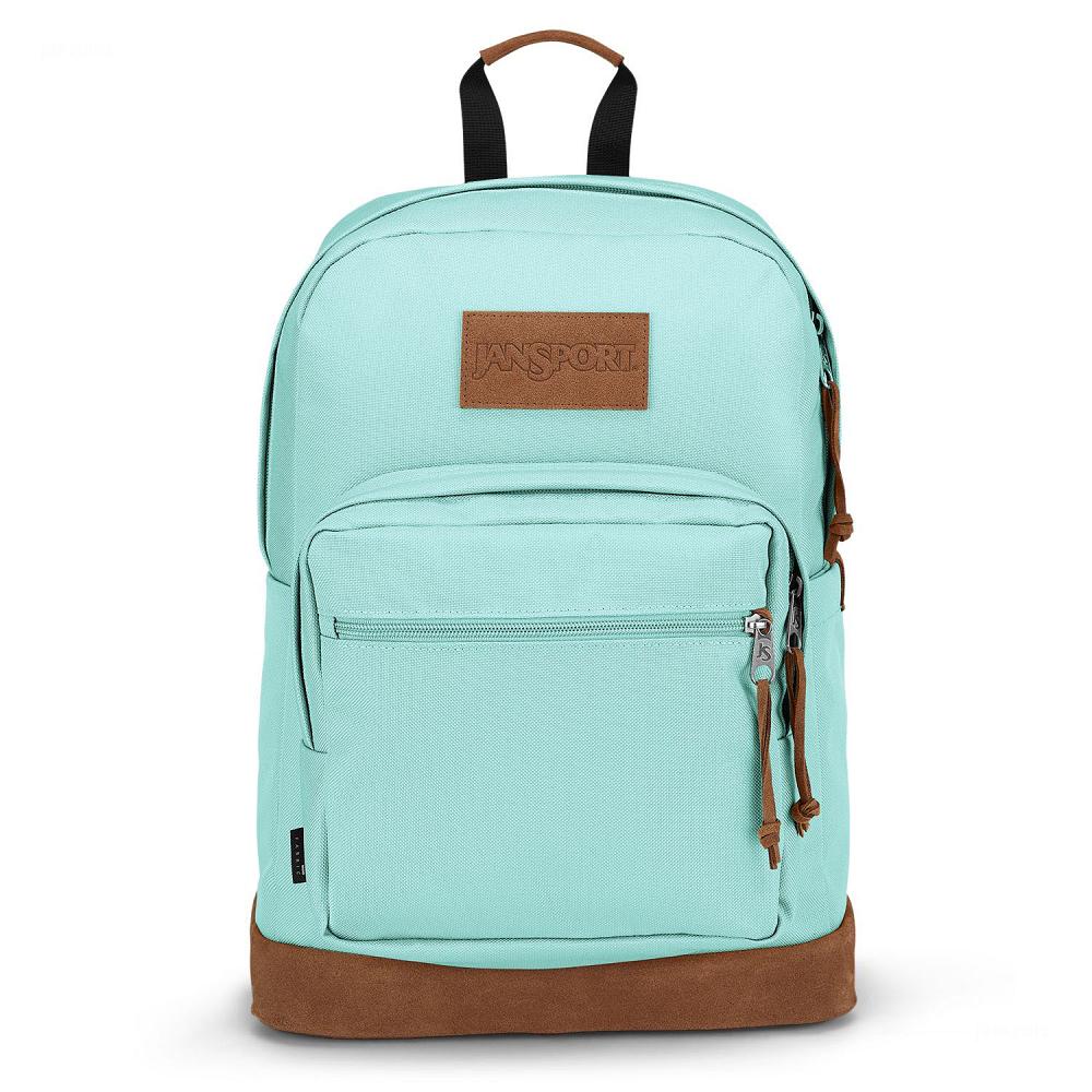 JanSport Right Pack Premium Okul Çantası Mavi | TR_JS287