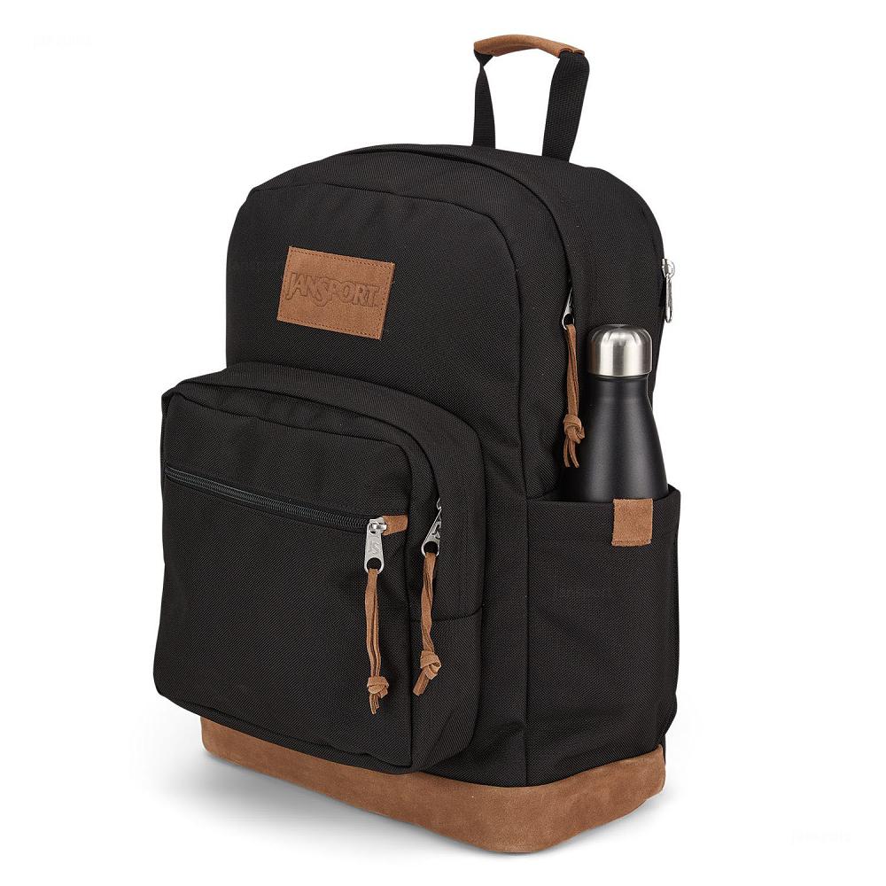 JanSport Right Pack Premium Okul Çantası Siyah | TR_JS306