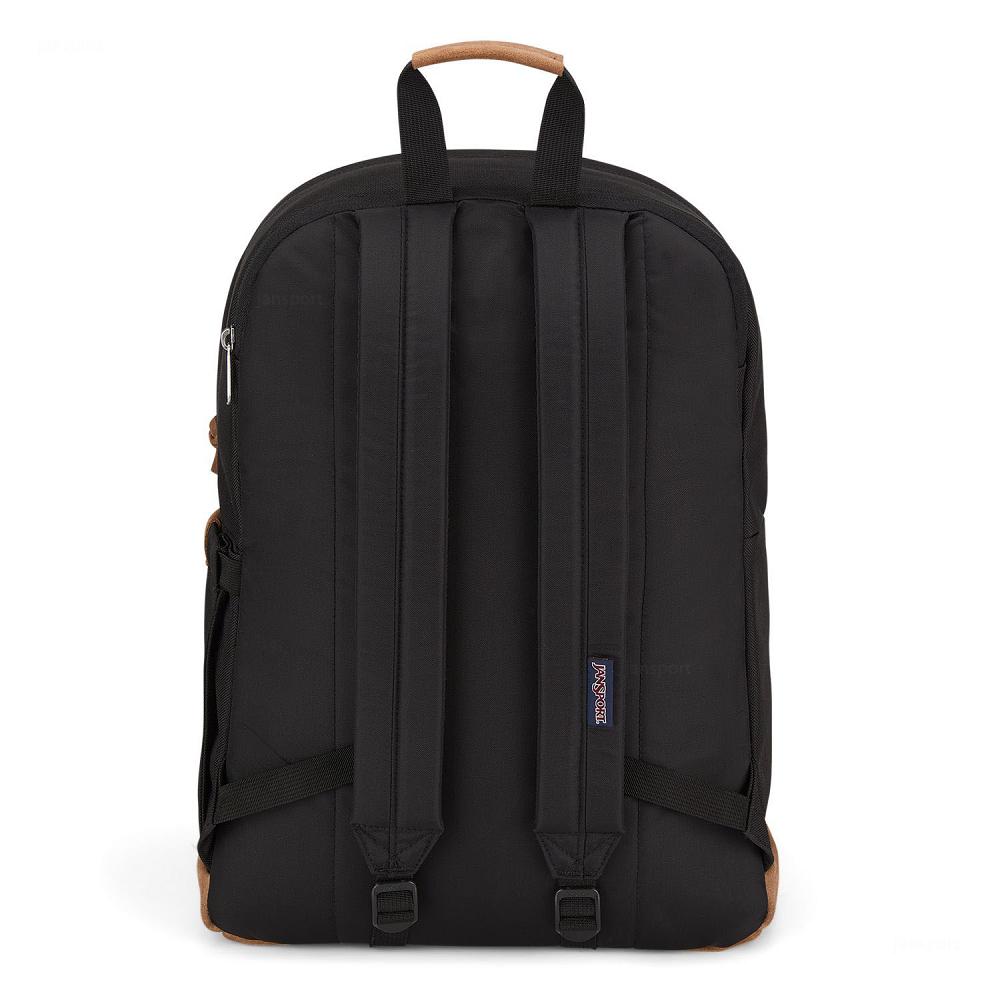 JanSport Right Pack Premium Okul Çantası Siyah | TR_JS306