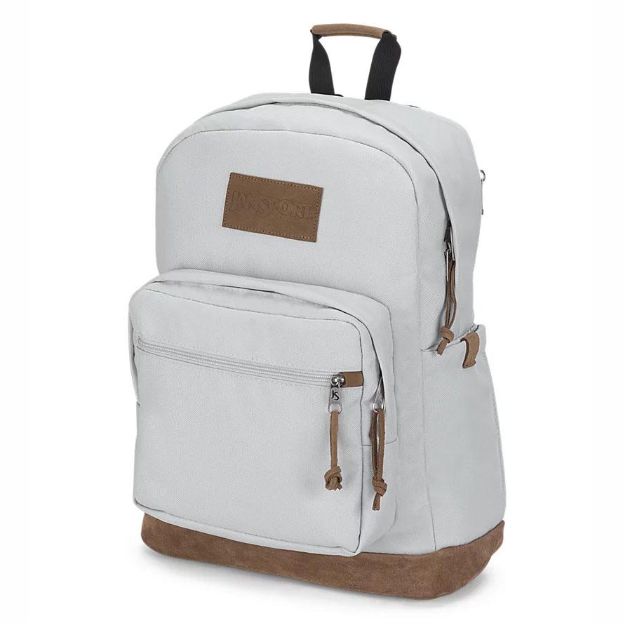 JanSport Right Pack Premium Okul Çantası Gri | TR_JS352