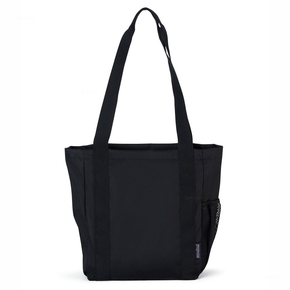 JanSport SHOPPER TOTE X BAG Bez Çanta Siyah | TR_JS380