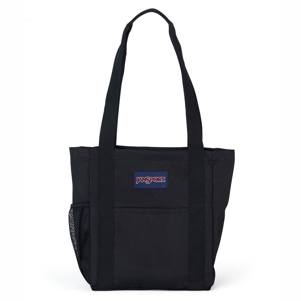 JanSport SHOPPER TOTE X BAG Bez Çanta Siyah | TR_JS380