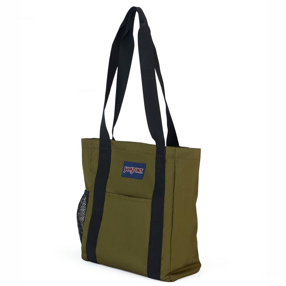 JanSport SHOPPER TOTE X BAG Bez Çanta Yeşil | TR_JS112