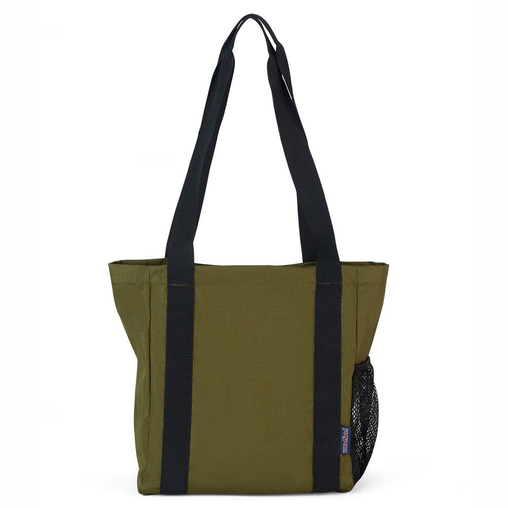 JanSport SHOPPER TOTE X BAG Bez Çanta Yeşil | TR_JS112