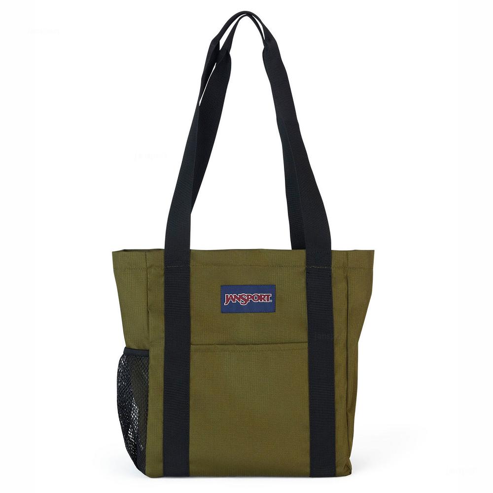 JanSport SHOPPER TOTE X BAG Bez Çanta Yeşil | TR_JS112