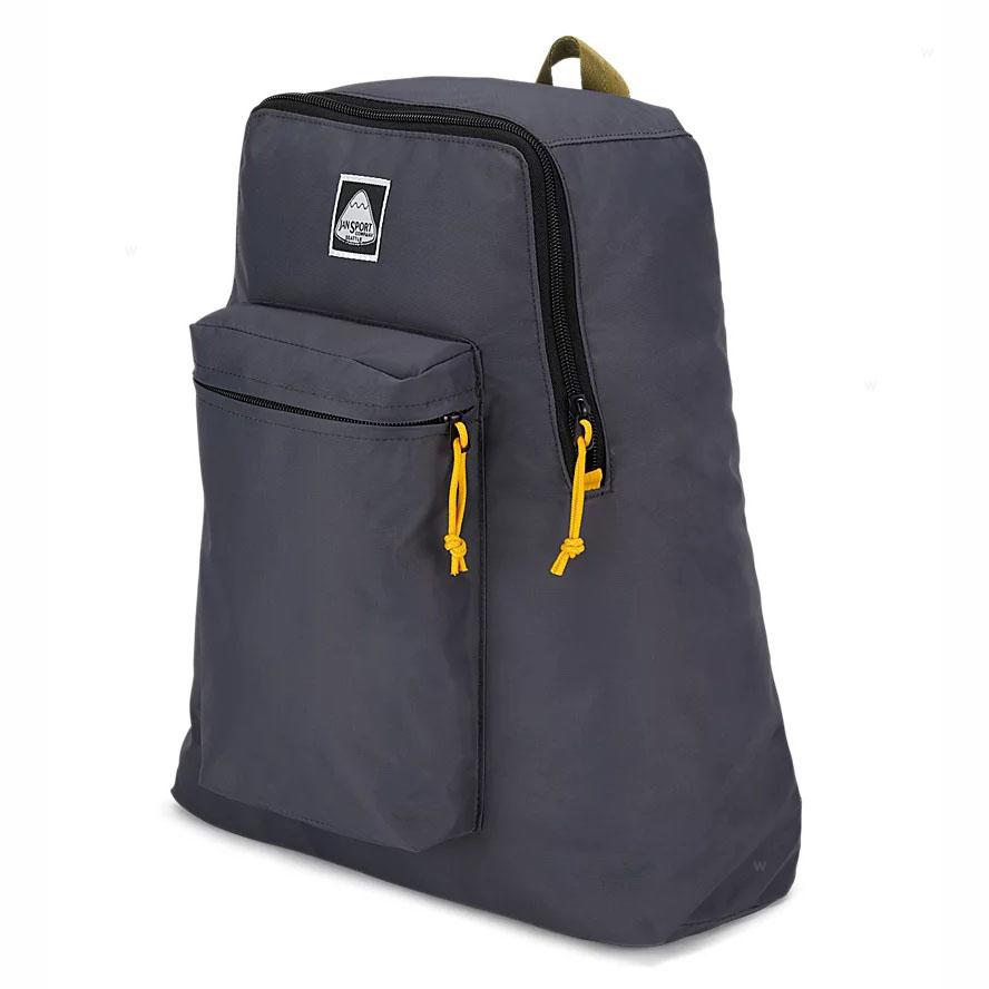 JanSport SKI N HIKE Okul Çantası Gri | TR_JS053