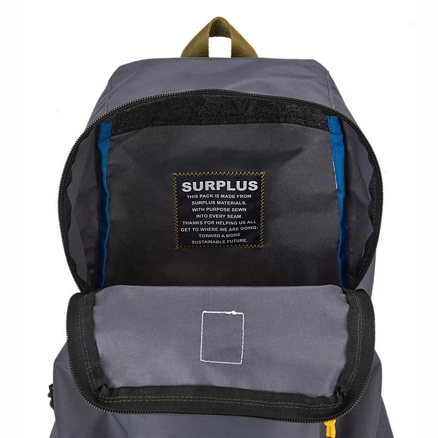 JanSport SKI N HIKE Okul Çantası Gri | TR_JS053