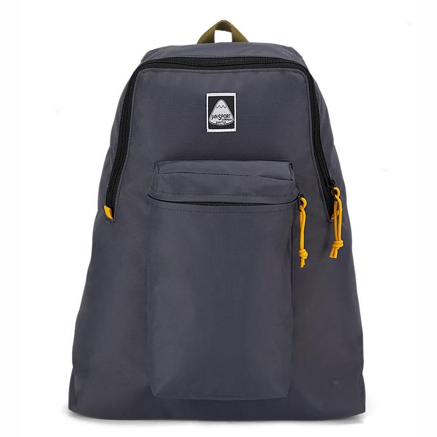 JanSport SKI N HIKE Okul Çantası Gri | TR_JS053