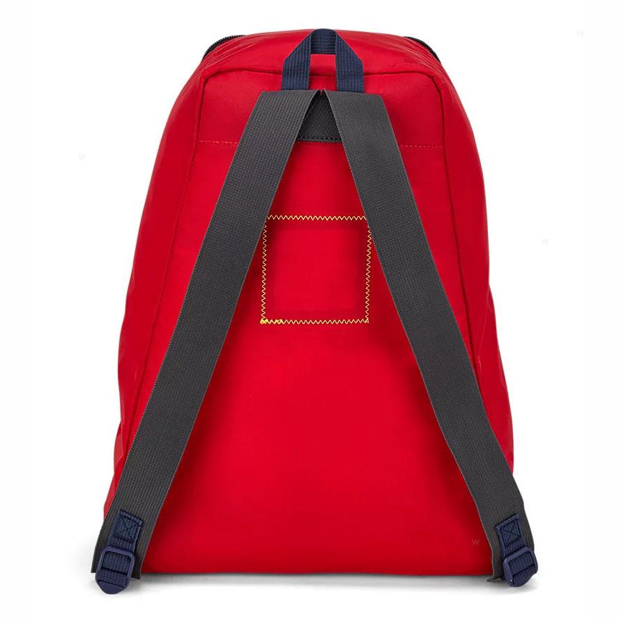 JanSport SKI N HIKE Okul Çantası Kırmızı | TR_JS493
