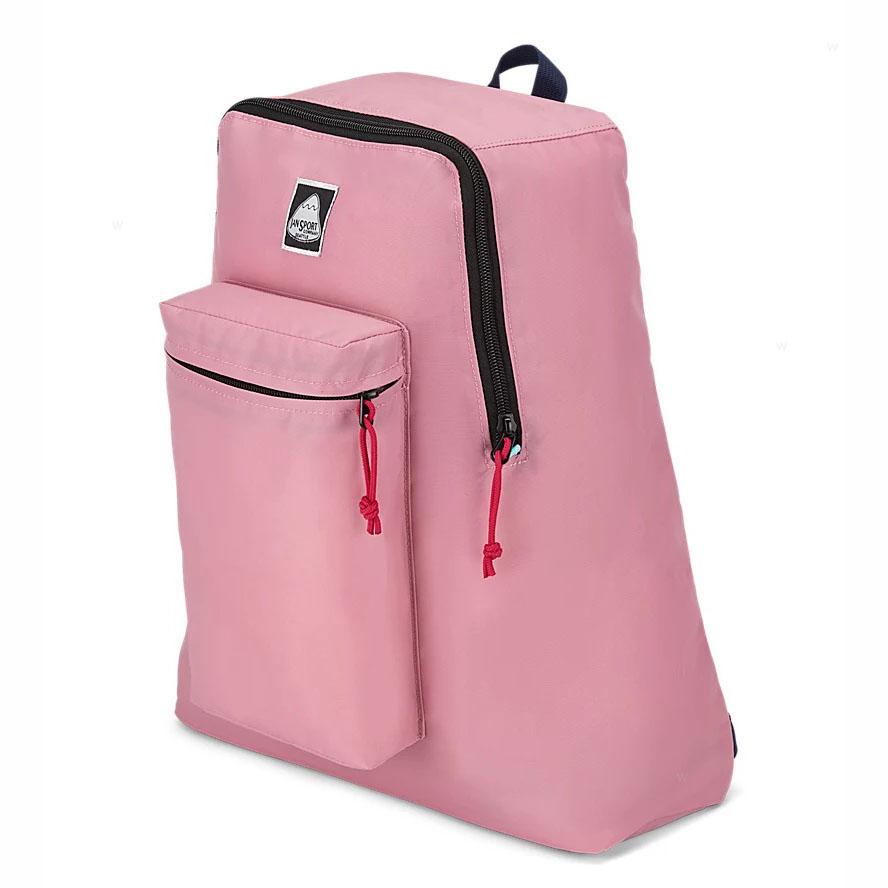 JanSport SKI N HIKE Okul Çantası Pembe | TR_JS330