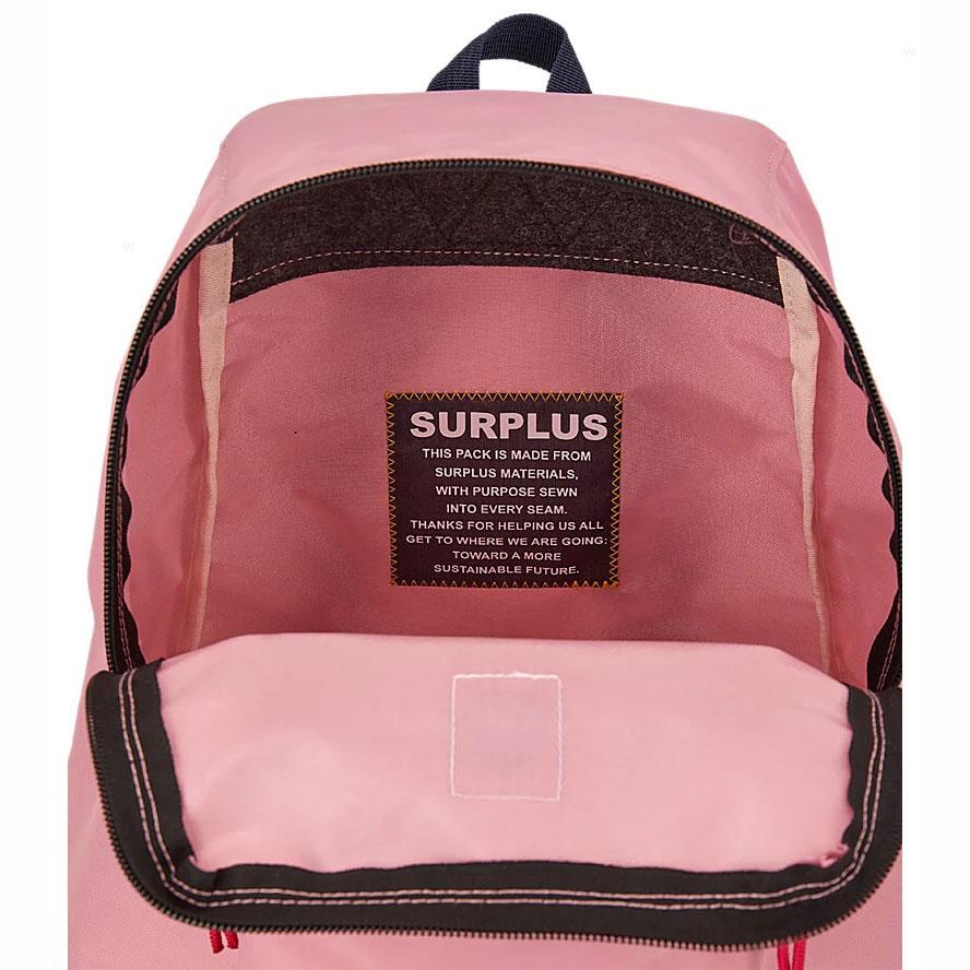 JanSport SKI N HIKE Okul Çantası Pembe | TR_JS330