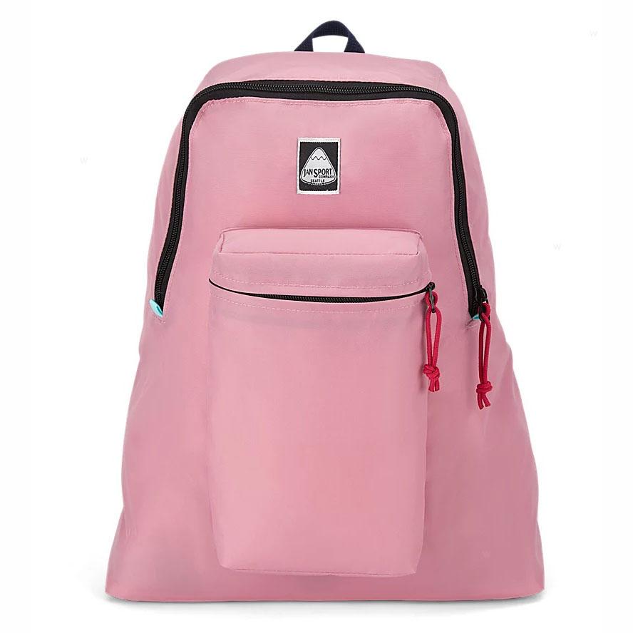 JanSport SKI N HIKE Okul Çantası Pembe | TR_JS330