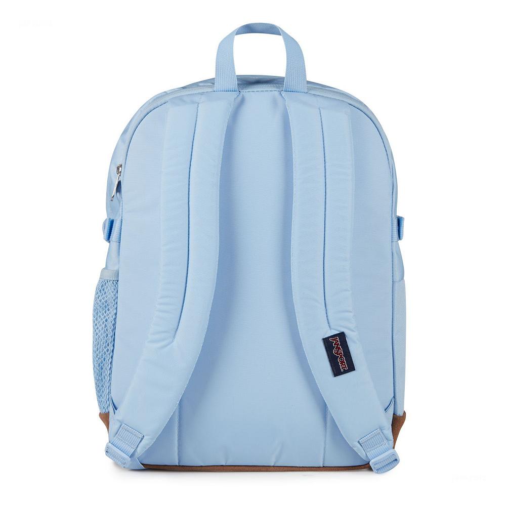 JanSport SUEDE CAMPUS Laptop Sırt Çantası Mavi | TR_JS060