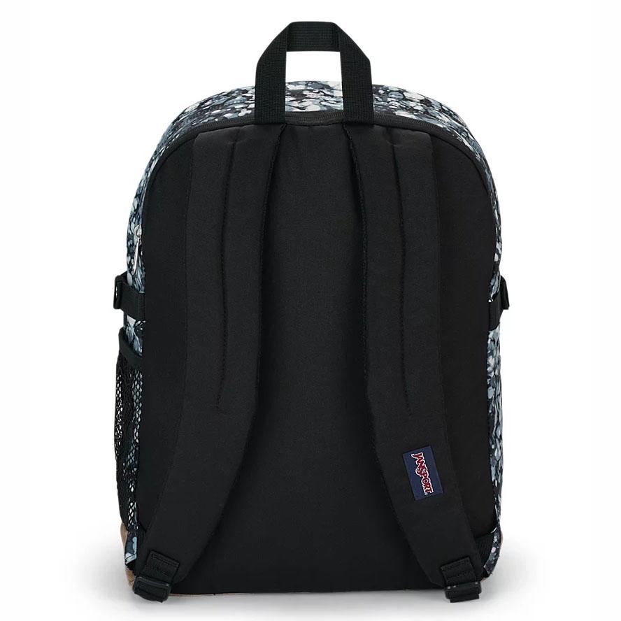 JanSport SUEDE CAMPUS Laptop Sırt Çantası Mavi Siyah | TR_JS291