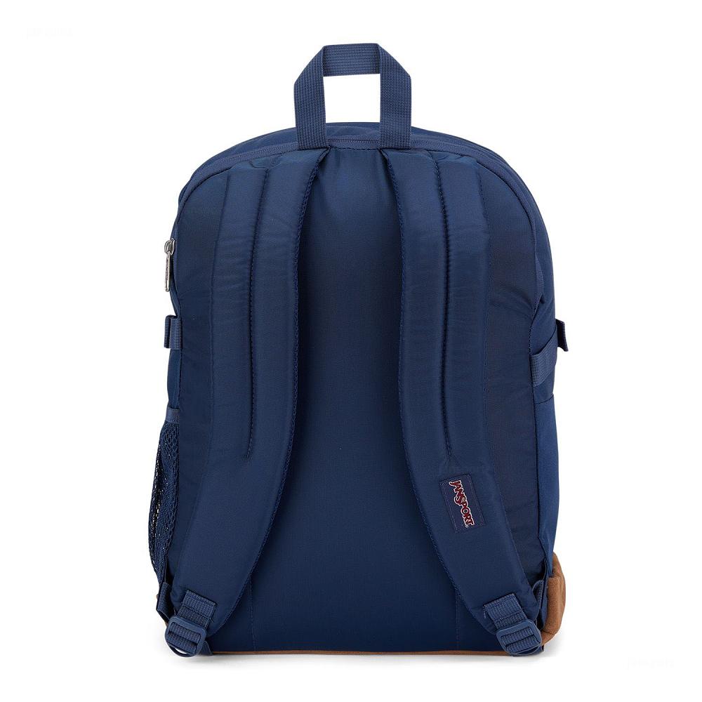 JanSport SUEDE CAMPUS Laptop Sırt Çantası Lacivert | TR_JS320