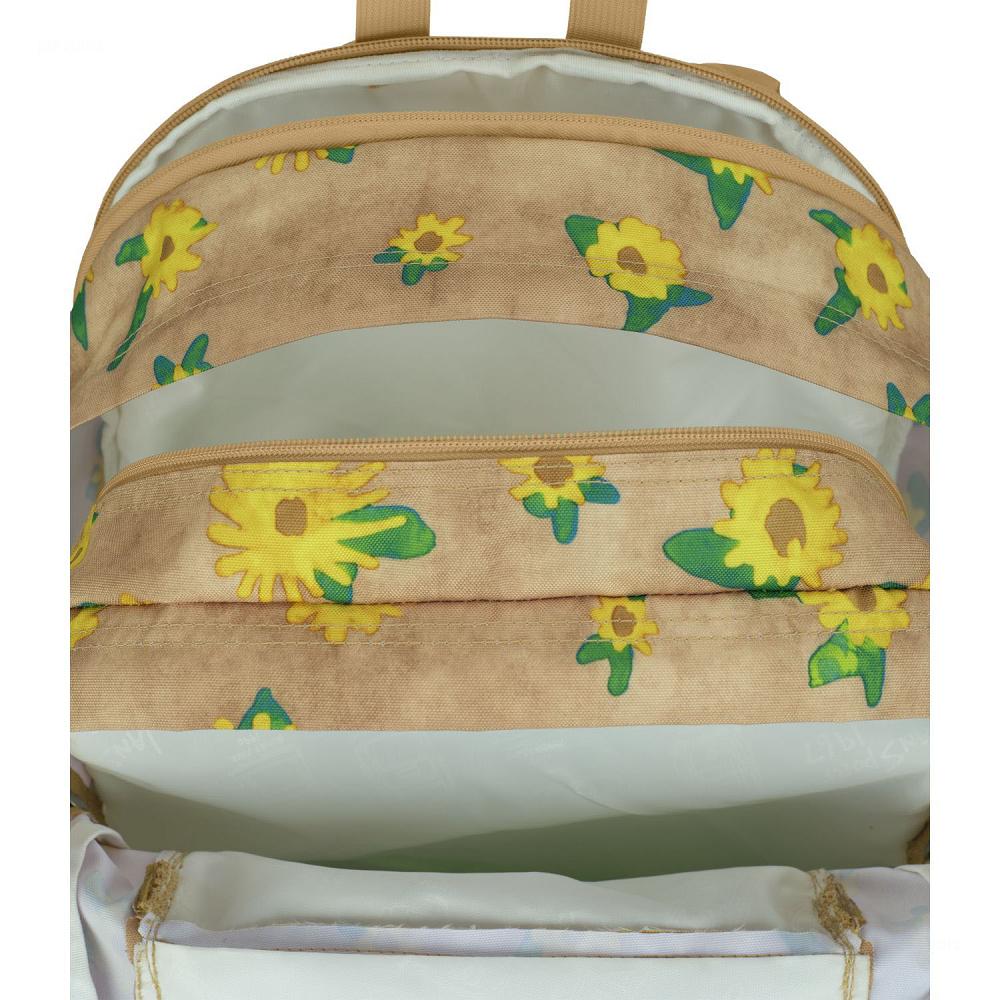 JanSport SUEDE CAMPUS Okul Çantası Haki | TR_JS148
