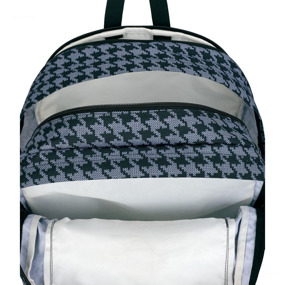 JanSport SUEDE CAMPUS Okul Çantası Lacivert | TR_JS059