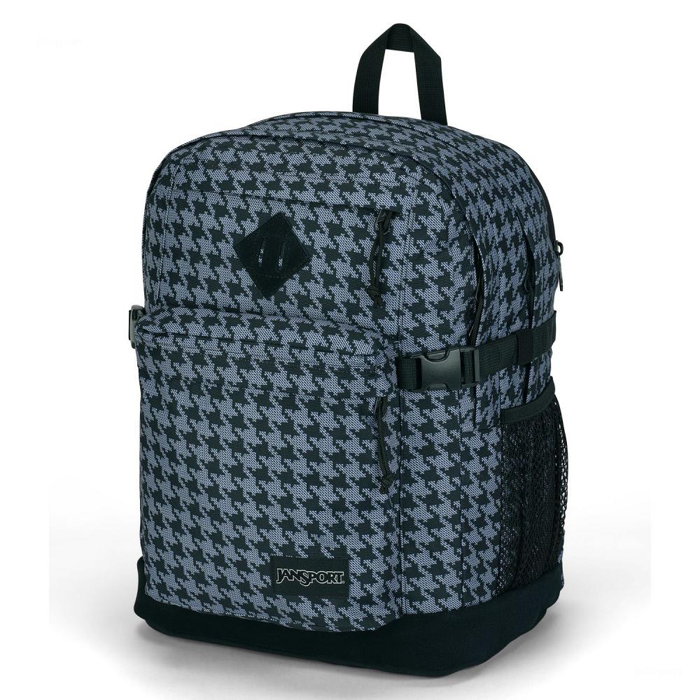 JanSport SUEDE CAMPUS Okul Çantası Lacivert | TR_JS059