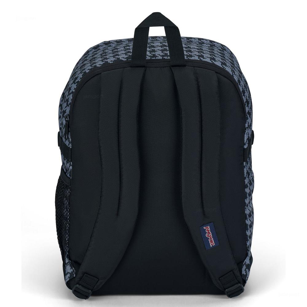 JanSport SUEDE CAMPUS Okul Çantası Lacivert | TR_JS059