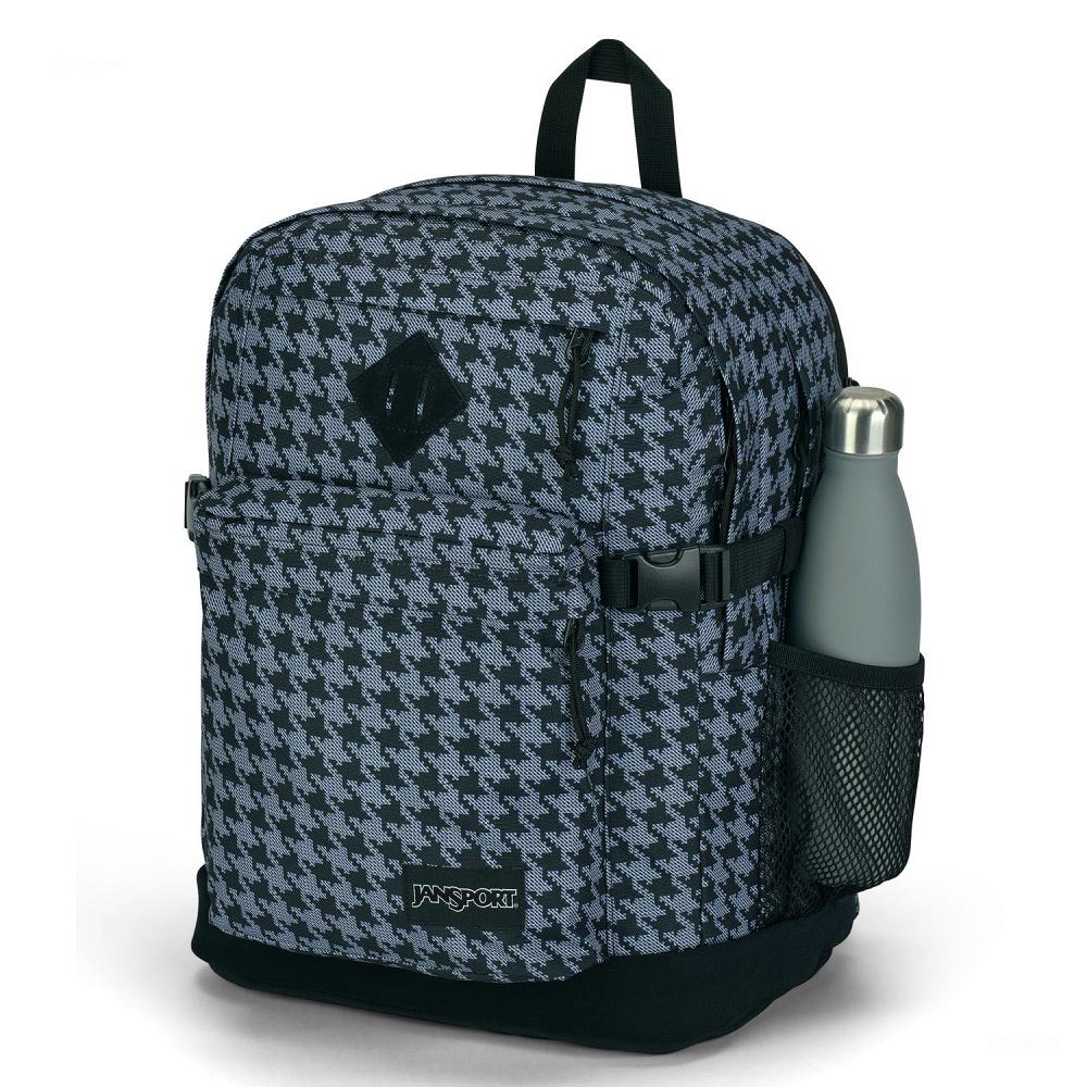 JanSport SUEDE CAMPUS Okul Çantası Lacivert | TR_JS059