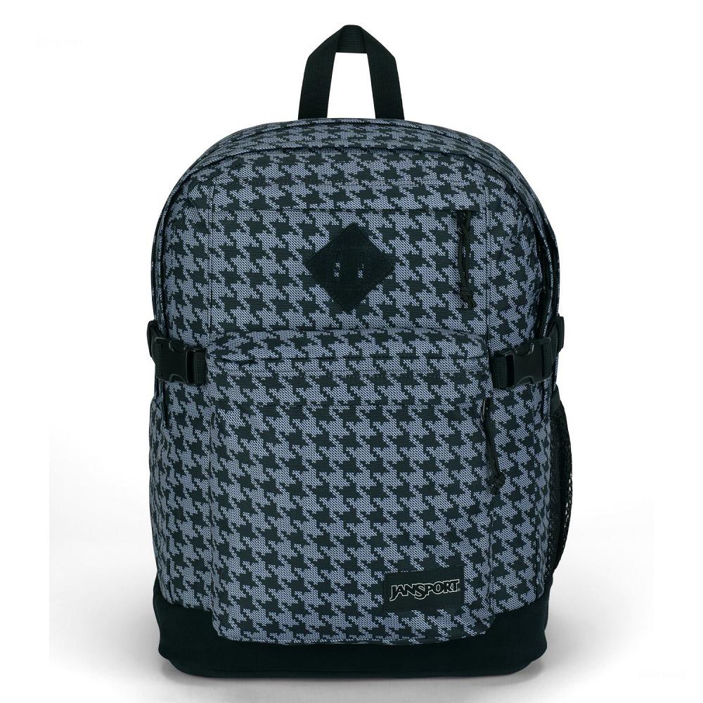 JanSport SUEDE CAMPUS Okul Çantası Lacivert | TR_JS059