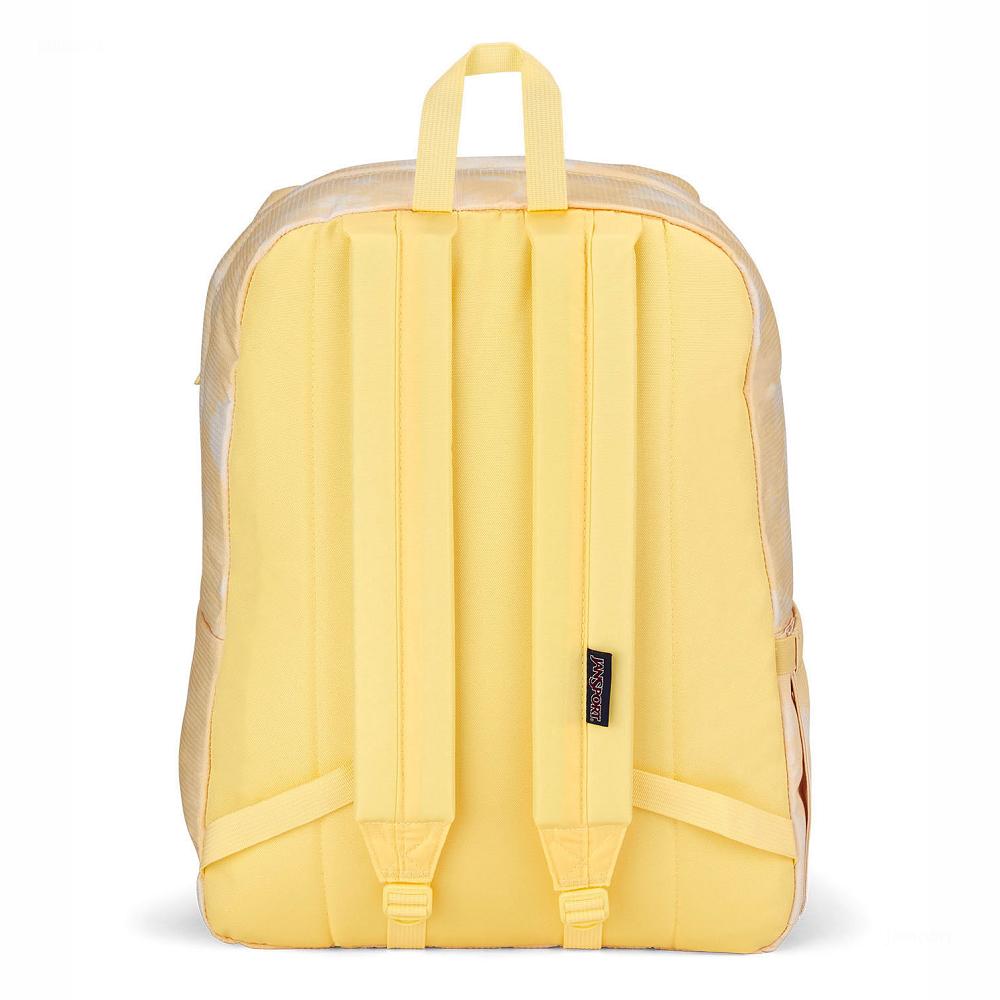 JanSport SUPERBREAK PLUS FX Laptop Sırt Çantası Sarı | TR_JS027