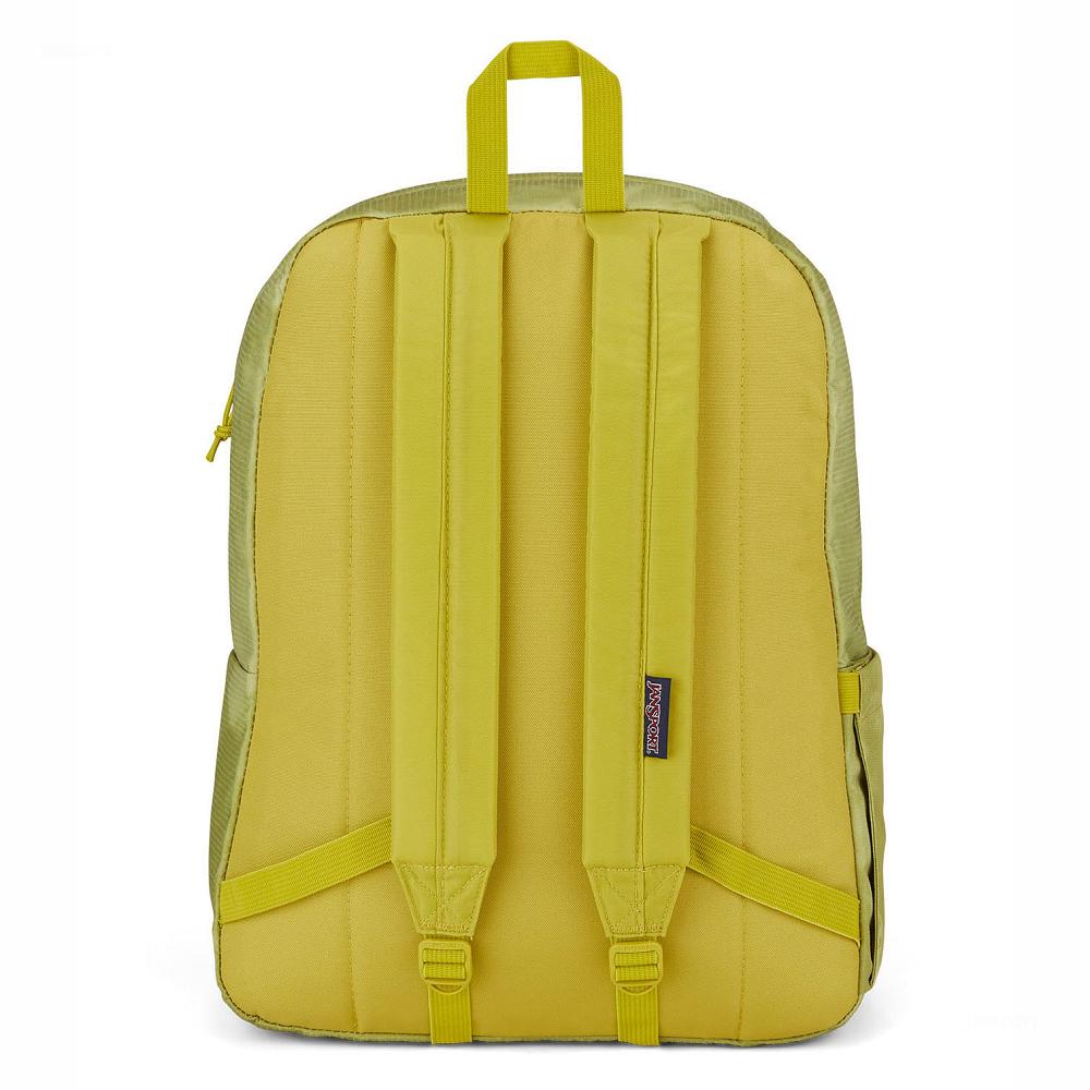 JanSport SUPERBREAK PLUS FX Laptop Sırt Çantası Yeşil | TR_JS374