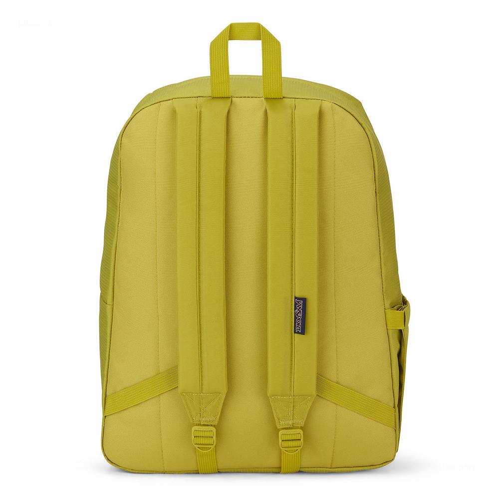 JanSport SUPERBREAK PLUS FX Laptop Sırt Çantası Sarı | TR_JS424