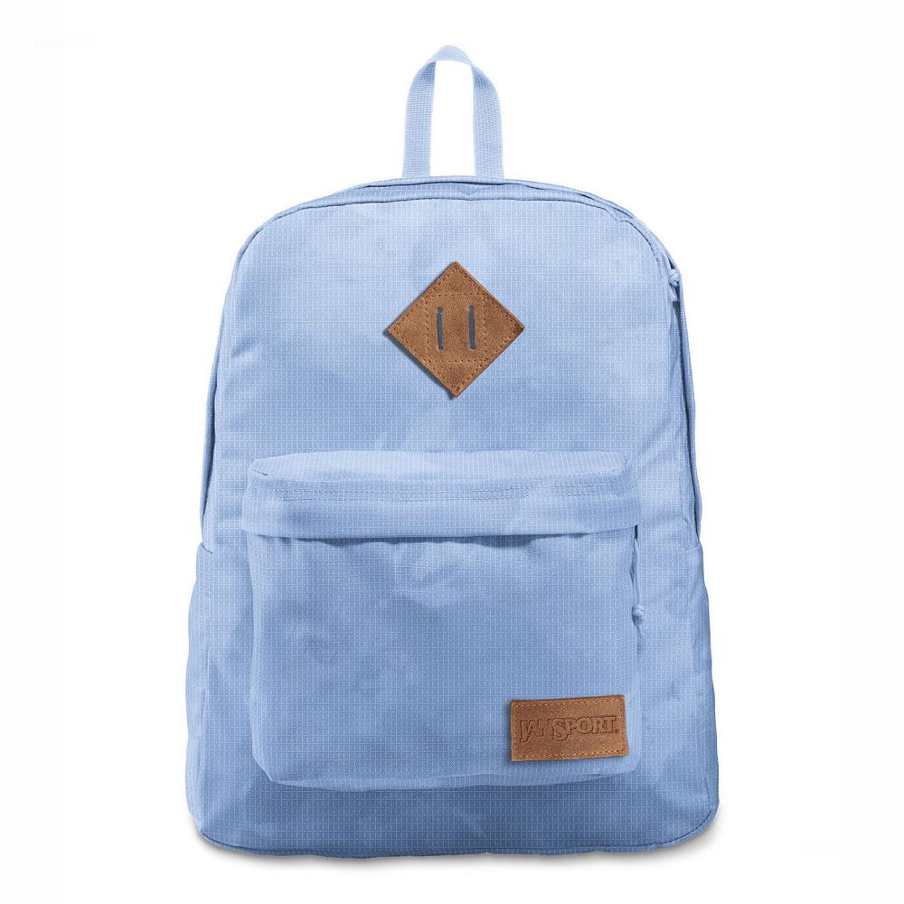 JanSport SUPERBREAK PLUS FX Laptop Sırt Çantası Mavi | TR_JS557