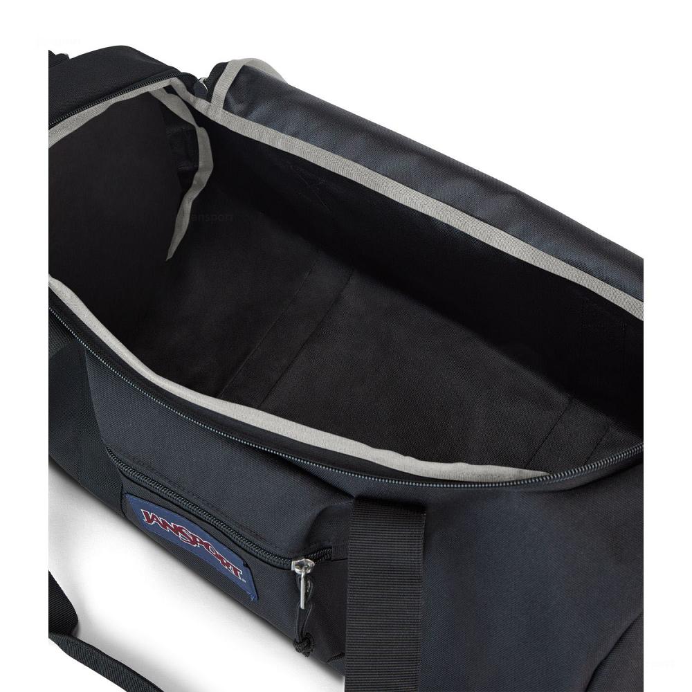 JanSport SuperBreak® Away Duffel 40L Seyahat Çantası Siyah | TR_JS314