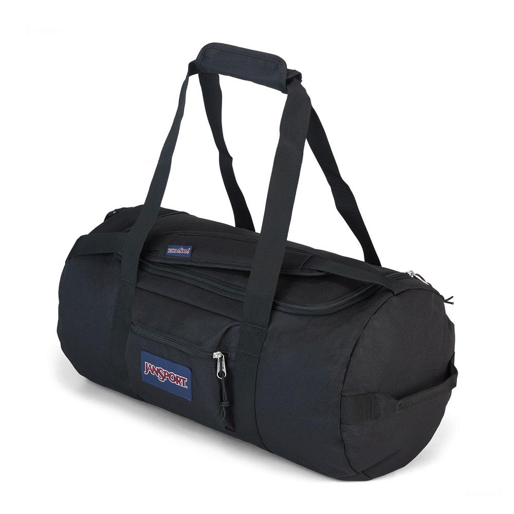 JanSport SuperBreak® Away Duffel 40L Seyahat Çantası Siyah | TR_JS314