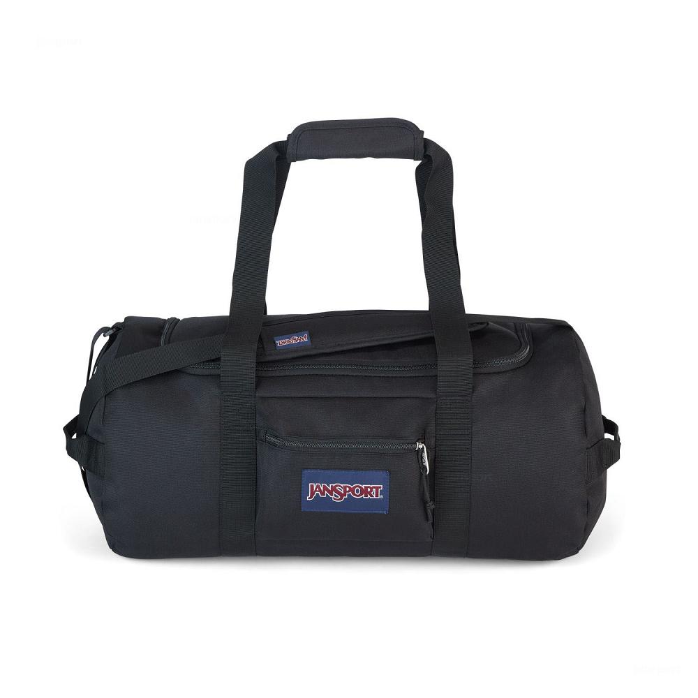 JanSport SuperBreak® Away Duffel 40L Seyahat Çantası Siyah | TR_JS314