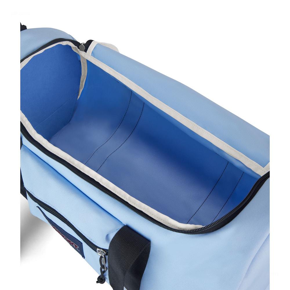 JanSport SuperBreak® Away Duffel 40L Seyahat Çantası Mavi | TR_JS452