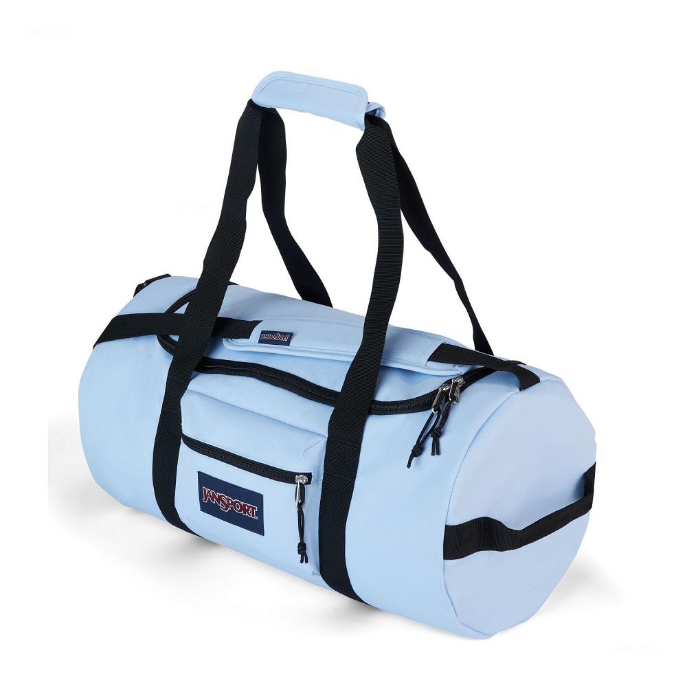 JanSport SuperBreak® Away Duffel 40L Seyahat Çantası Mavi | TR_JS452