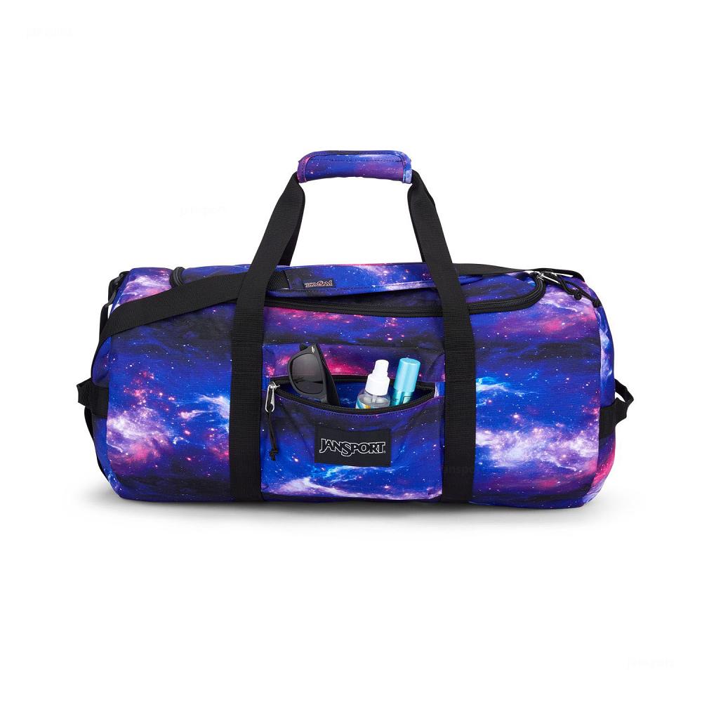 JanSport SuperBreak® Away Duffel 60L Seyahat Çantası Renkli | TR_JS015