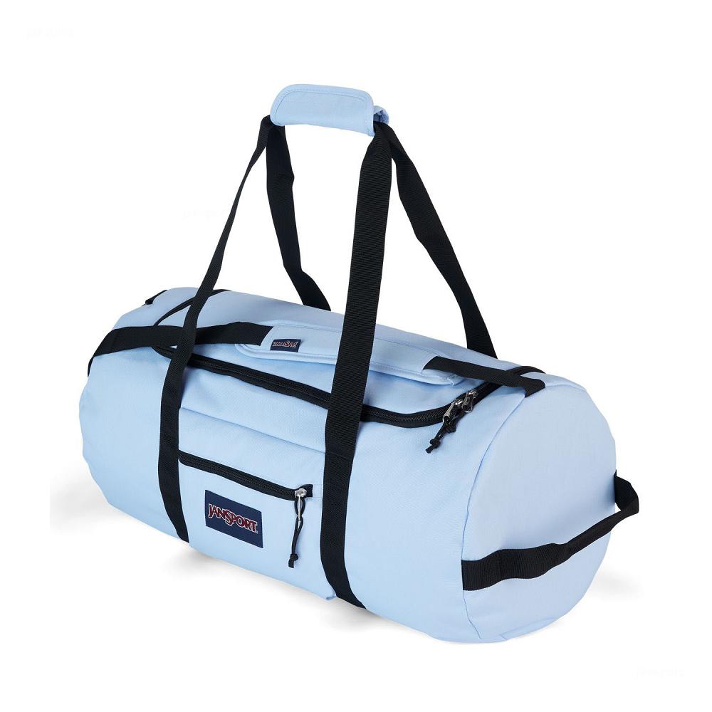 JanSport SuperBreak® Away Duffel 60L Seyahat Çantası Mavi | TR_JS429