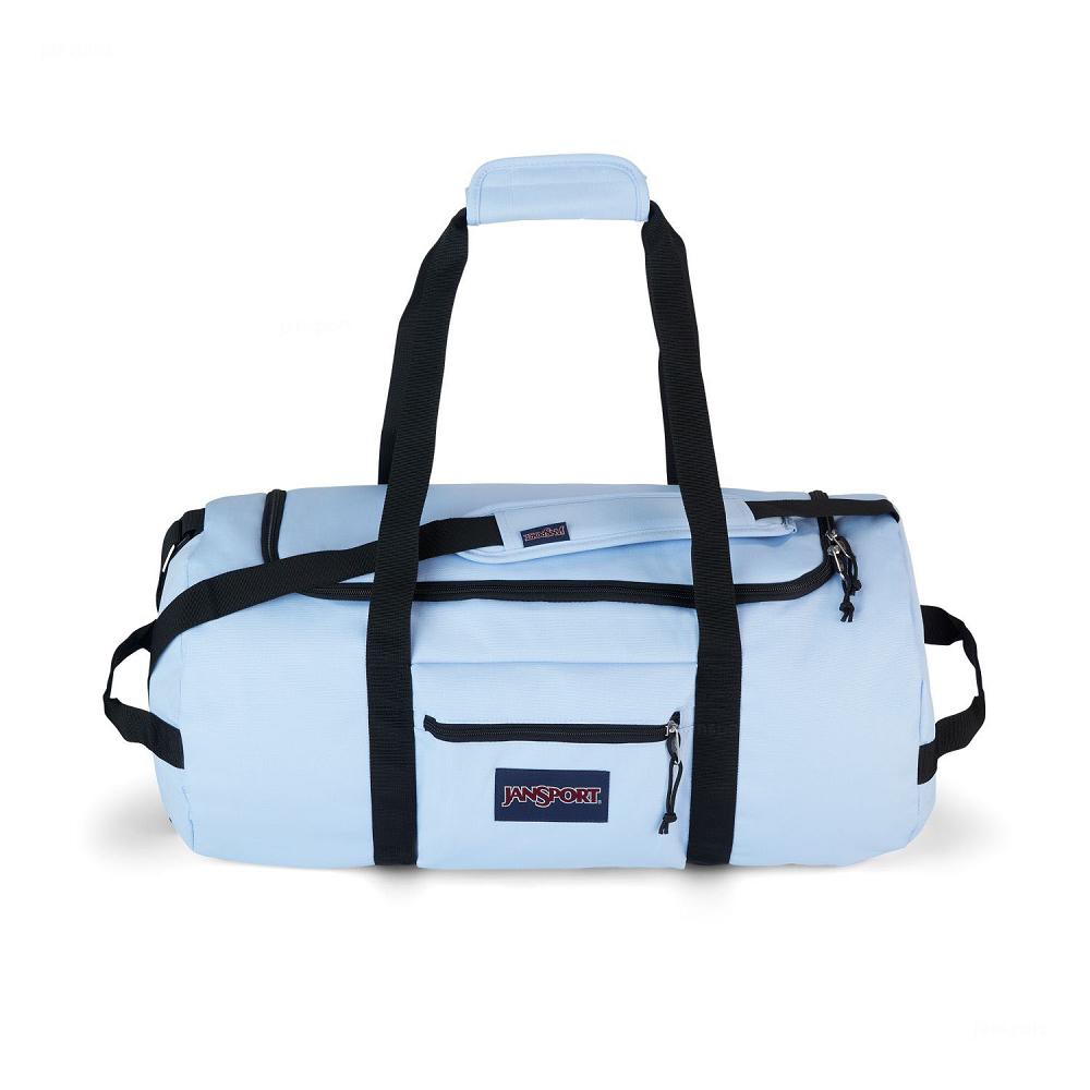 JanSport SuperBreak® Away Duffel 60L Seyahat Çantası Mavi | TR_JS429