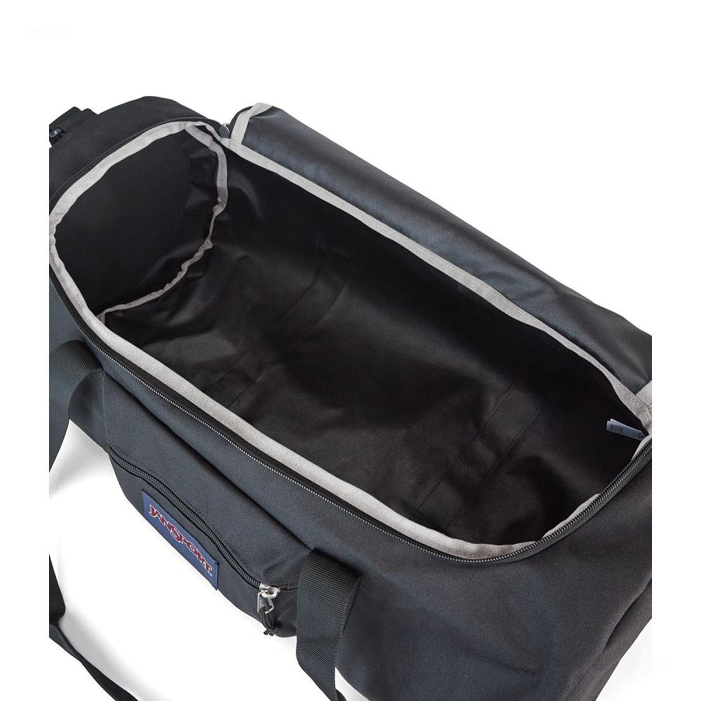 JanSport SuperBreak® Away Duffel 60L Spor Çantası Siyah | TR_JS191
