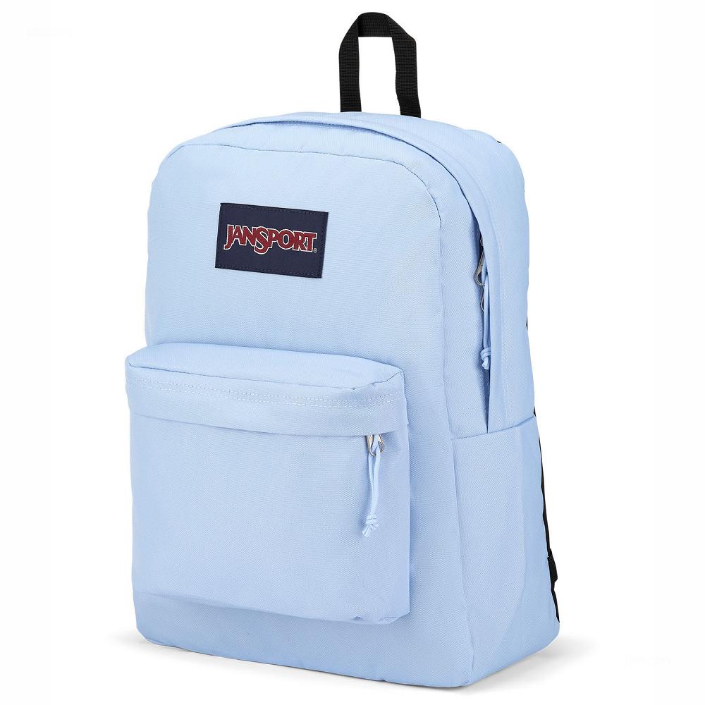 JanSport SuperBreak® Okul Çantası Açık Mavi | TR_JS068