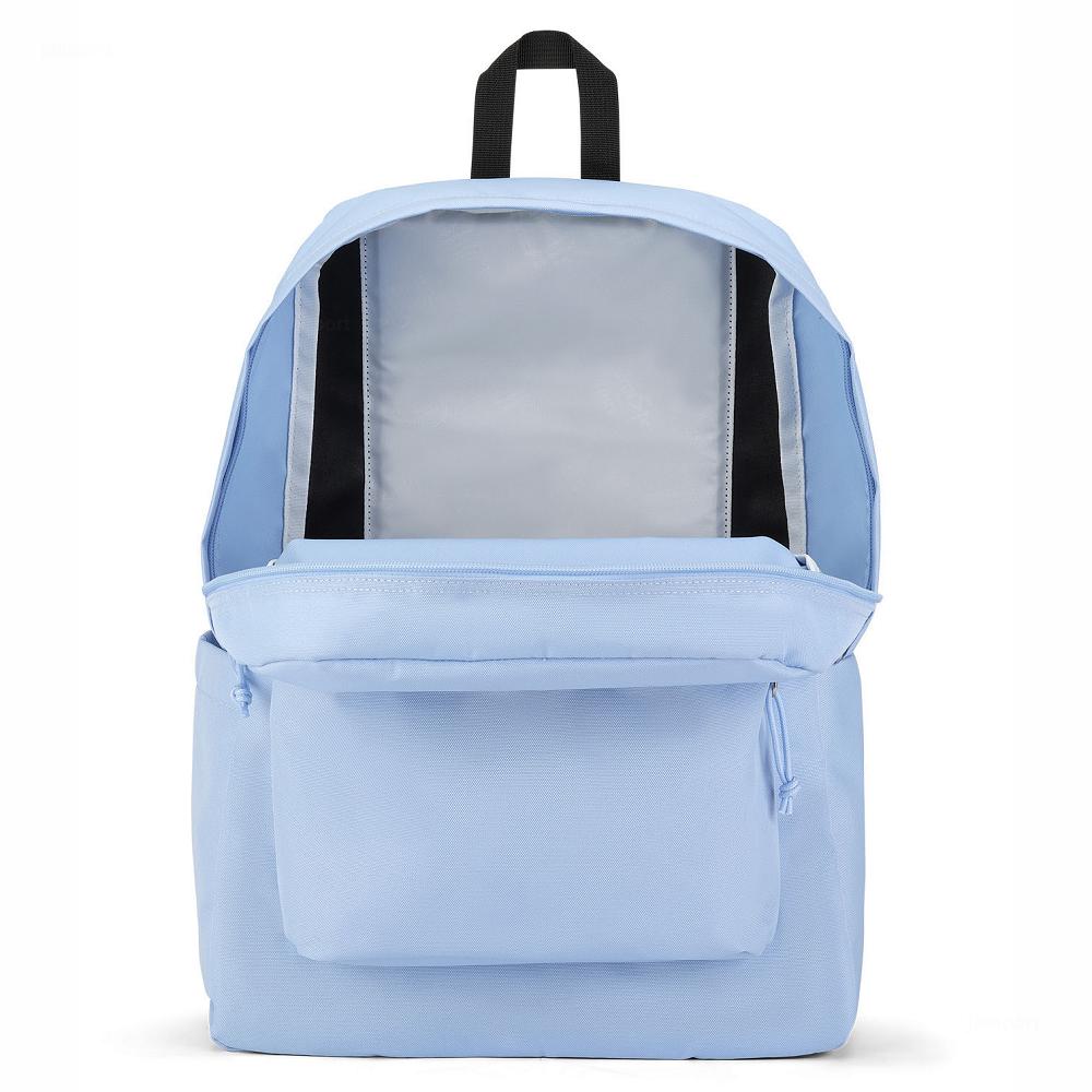 JanSport SuperBreak® Okul Çantası Açık Mavi | TR_JS068