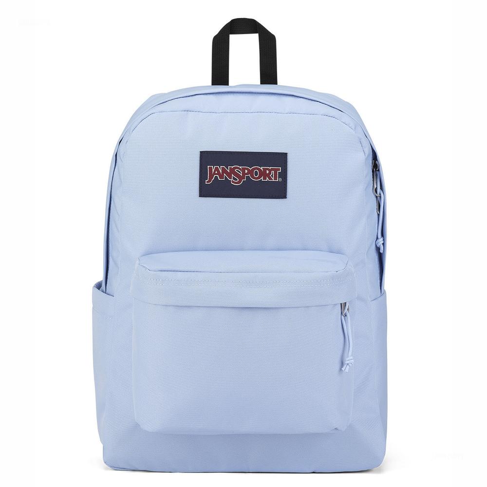 JanSport SuperBreak® Okul Çantası Açık Mavi | TR_JS068