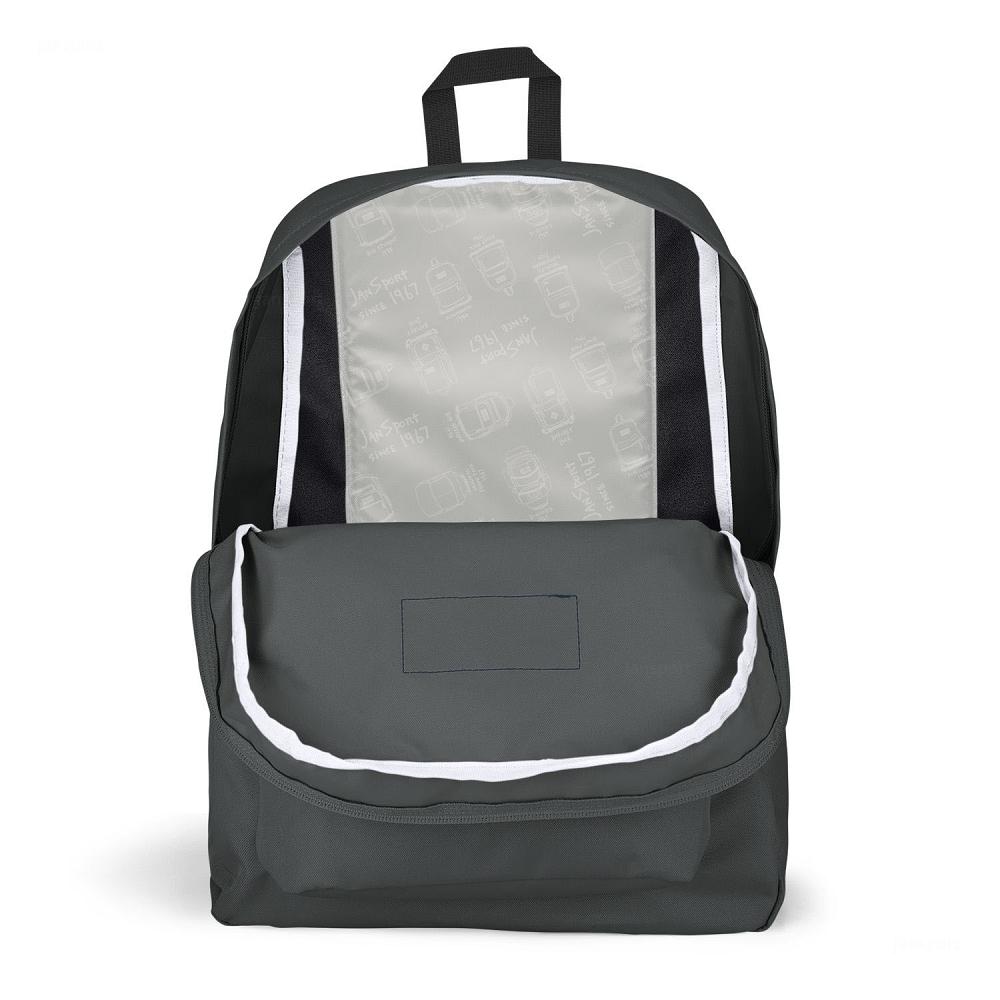 JanSport SuperBreak® Okul Çantası Gri | TR_JS489