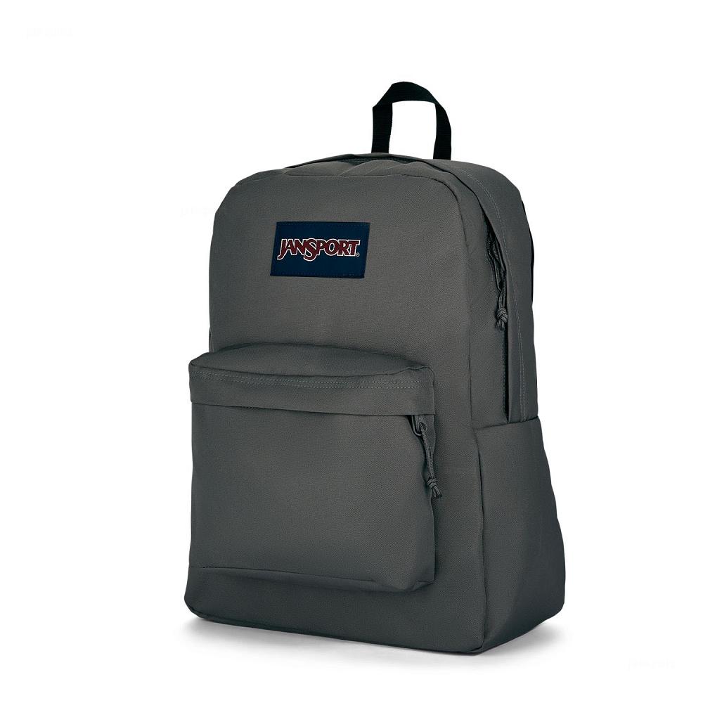 JanSport SuperBreak® Okul Çantası Gri | TR_JS489