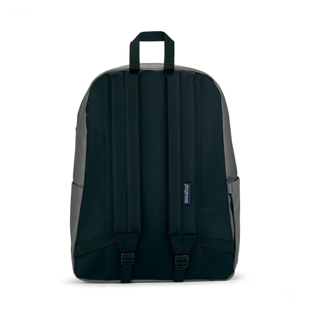 JanSport SuperBreak® Okul Çantası Gri | TR_JS489
