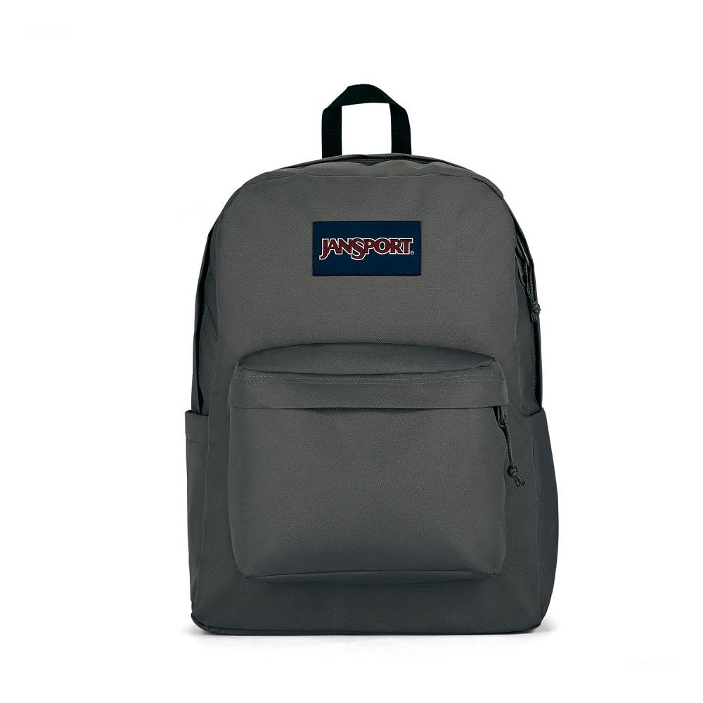 JanSport SuperBreak® Okul Çantası Gri | TR_JS489