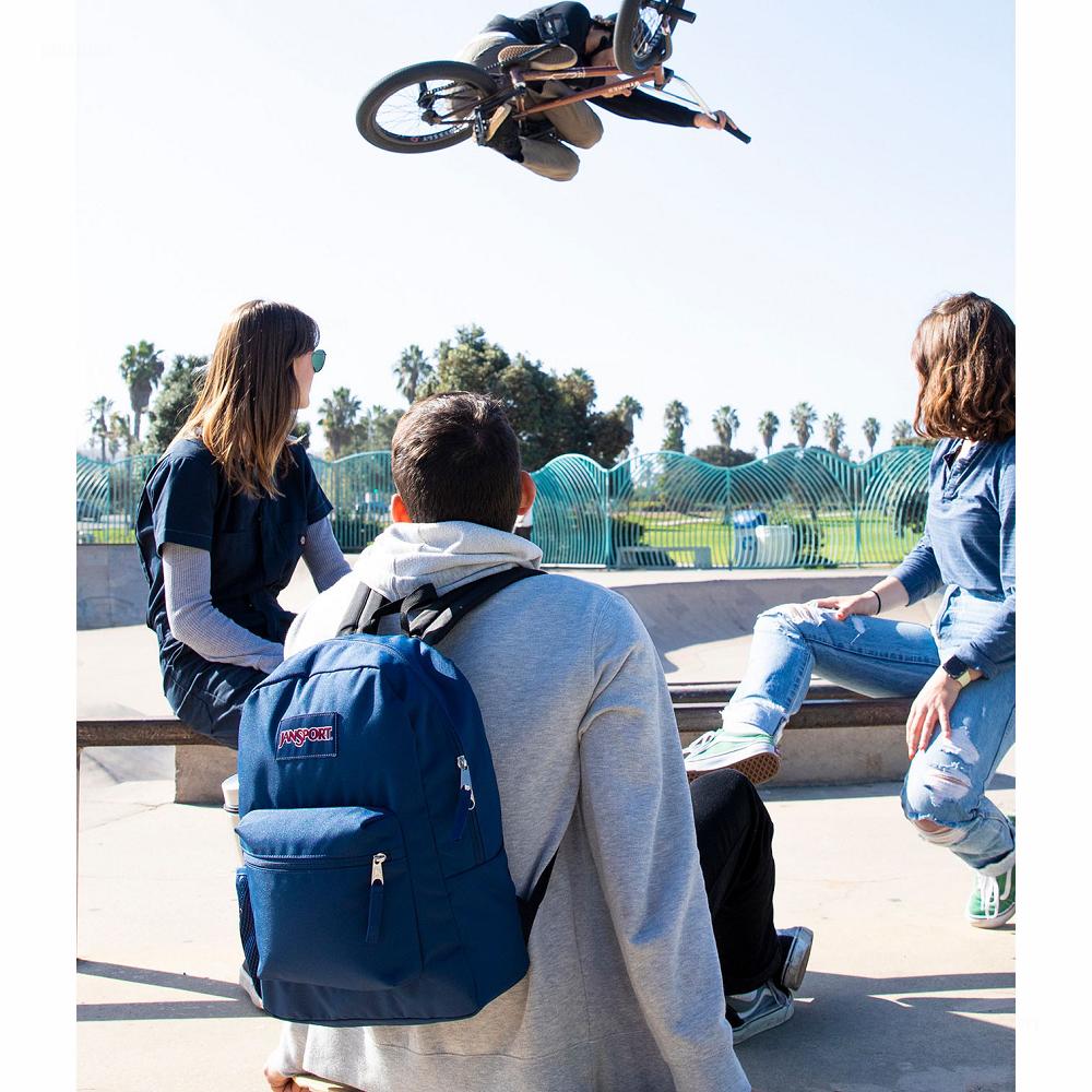 JanSport SuperBreak® Okul Çantası Lacivert | TR_JS254
