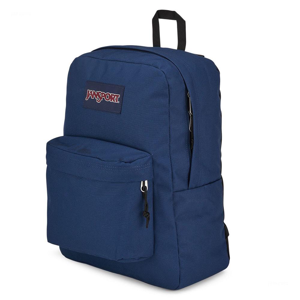 JanSport SuperBreak® Okul Çantası Lacivert | TR_JS459