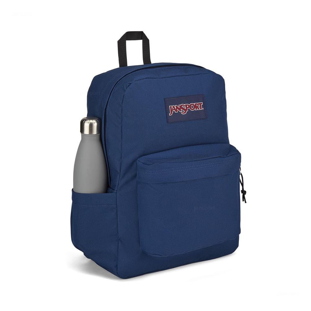JanSport SuperBreak® Okul Çantası Lacivert | TR_JS459
