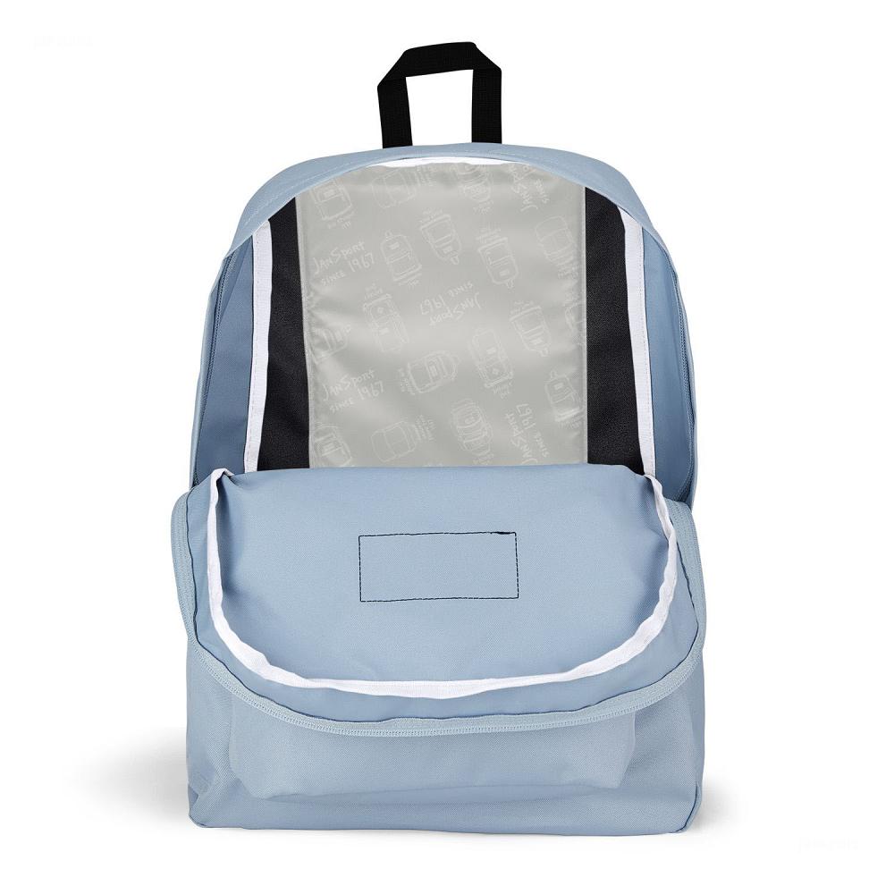 JanSport SuperBreak® Okul Çantası Mavi | TR_JS157